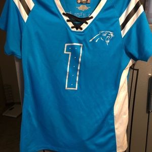 Cam Newton Jersey